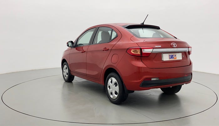 2017 Tata TIGOR Revotron XT, Petrol, Manual, 37,767 km, Left Back Diagonal