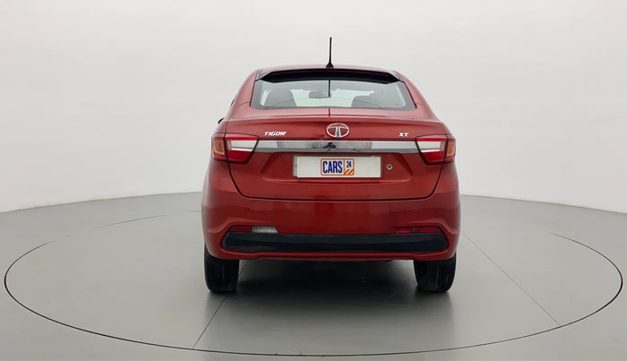 2017 Tata TIGOR Revotron XT, Petrol, Manual, 37,767 km, Back/Rear