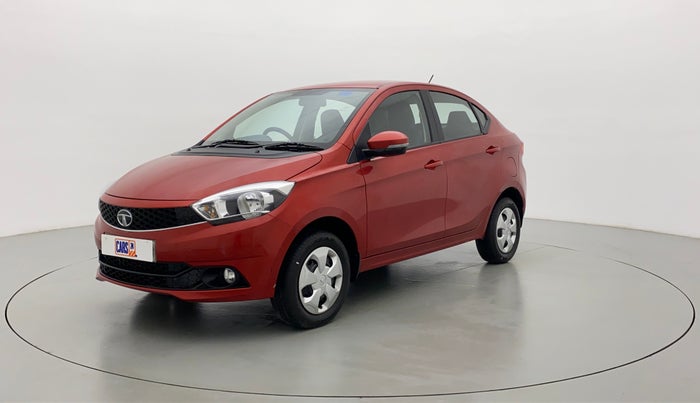 2017 Tata TIGOR Revotron XT, Petrol, Manual, 37,767 km, Left Front Diagonal