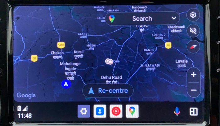 2019 Volkswagen Polo HIGHLINE PLUS 1.0, Petrol, Manual, 33,721 km, Navigation System