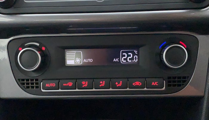 2019 Volkswagen Polo HIGHLINE PLUS 1.0, Petrol, Manual, 33,721 km, Automatic Climate Control