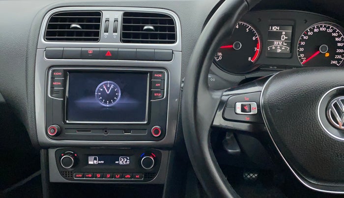 2019 Volkswagen Polo HIGHLINE PLUS 1.0, Petrol, Manual, 33,721 km, Air Conditioner