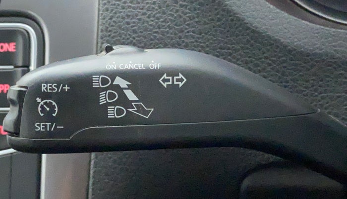 2019 Volkswagen Polo HIGHLINE PLUS 1.0, Petrol, Manual, 33,721 km, Adaptive Cruise Control