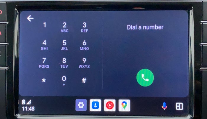 2019 Volkswagen Polo HIGHLINE PLUS 1.0, Petrol, Manual, 33,721 km, Touchscreen Infotainment System