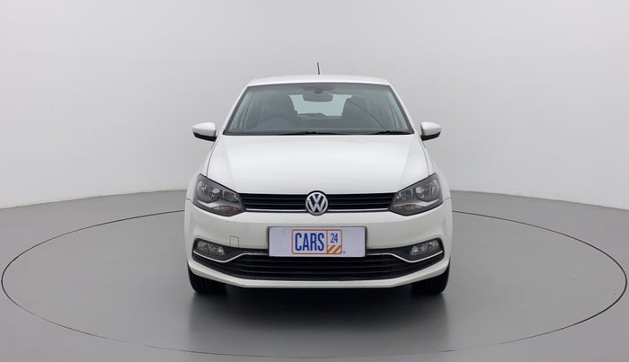 2019 Volkswagen Polo HIGHLINE PLUS 1.0, Petrol, Manual, 33,721 km, Front