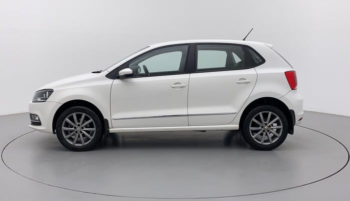 2019 Volkswagen Polo HIGHLINE PLUS 1.0, Petrol, Manual, 33,721 km, Left Side