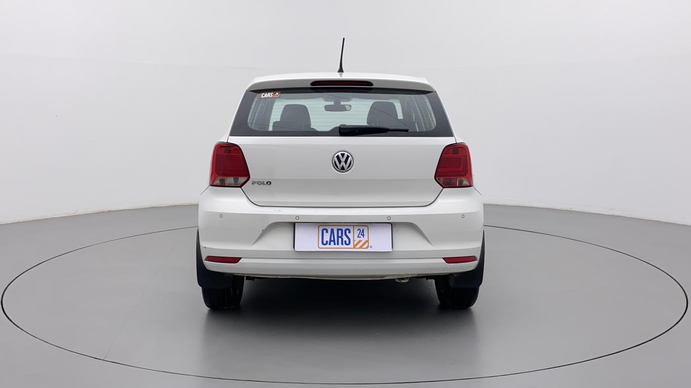 2019 Volkswagen Polo HIGHLINE PLUS 1.0, Petrol, Manual, 33,721 km, Back/Rear