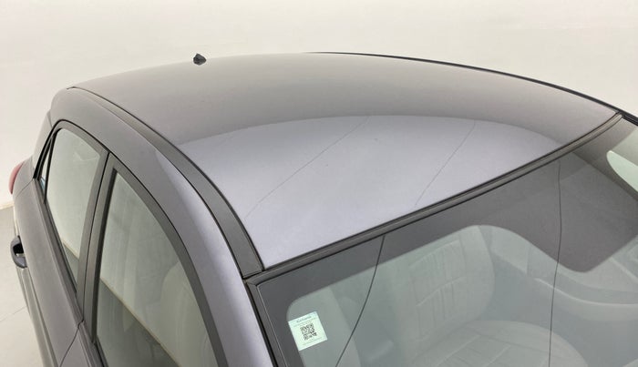 2017 Hyundai Elite i20 SPORTZ 1.2, Petrol, Manual, 43,404 km, Roof