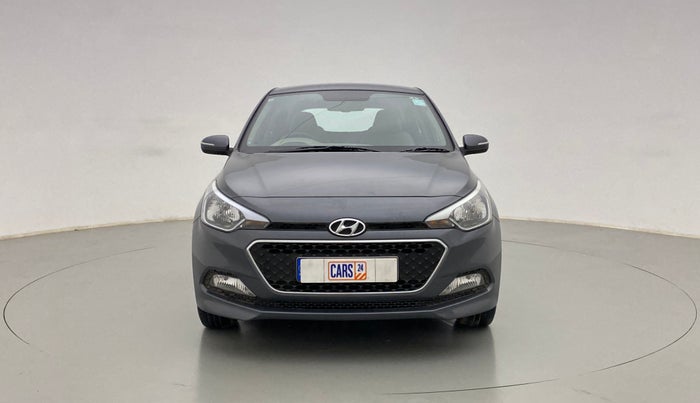 2017 Hyundai Elite i20 SPORTZ 1.2, Petrol, Manual, 43,404 km, Front