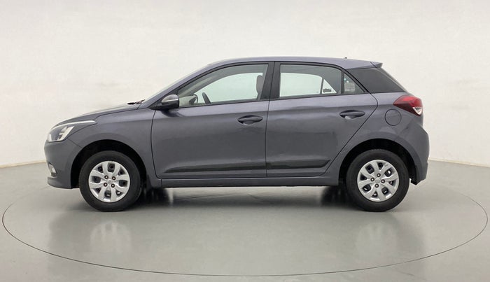 2017 Hyundai Elite i20 SPORTZ 1.2, Petrol, Manual, 43,404 km, Left Side