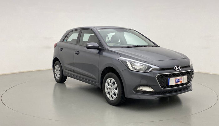 2017 Hyundai Elite i20 SPORTZ 1.2, Petrol, Manual, 43,404 km, Right Front Diagonal