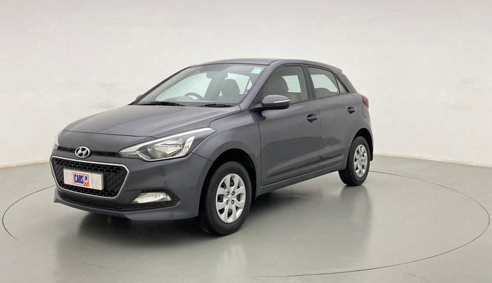 2017 Hyundai Elite i20 SPORTZ 1.2, Petrol, Manual, 43,404 km, Left Front Diagonal