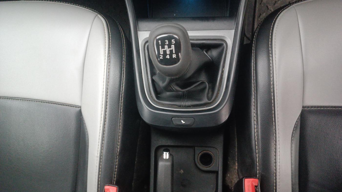 2024 Tata ALTROZ XM Plus (S) Diesel, Diesel, Manual, 45,880 km, Gear Lever