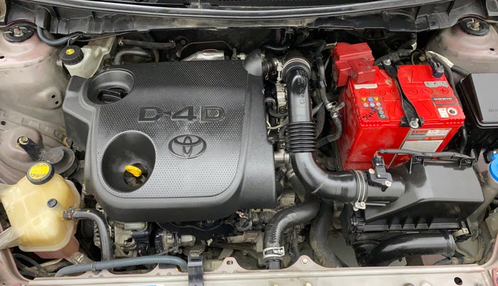 2012 Toyota Etios Liva GD, Diesel, Manual, 1,02,426 km, Open Bonet