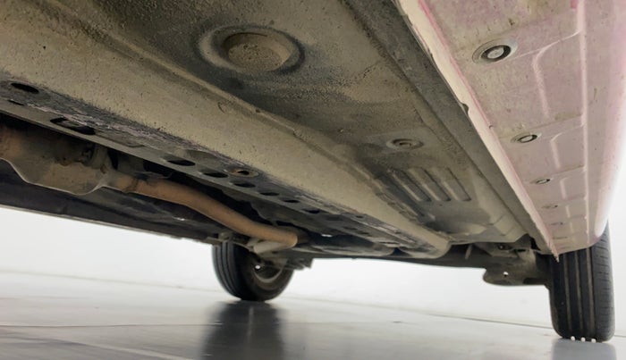 2012 Toyota Etios Liva GD, Diesel, Manual, 1,02,426 km, Right Side Underbody