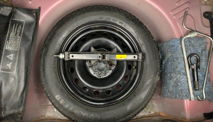 2012 Toyota Etios Liva GD, Diesel, Manual, 1,02,426 km, Spare Tyre