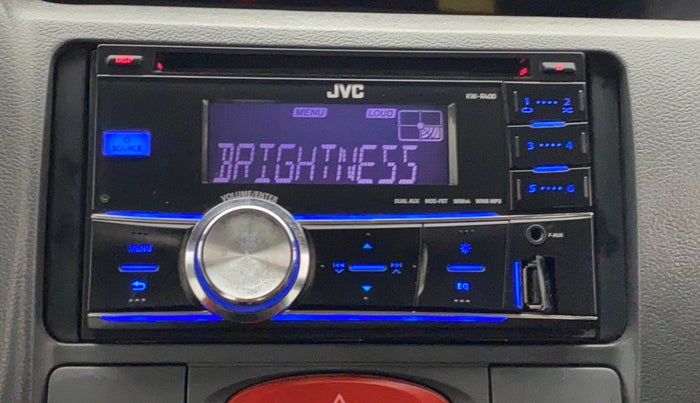 2012 Toyota Etios Liva GD, Diesel, Manual, 1,02,426 km, Infotainment System