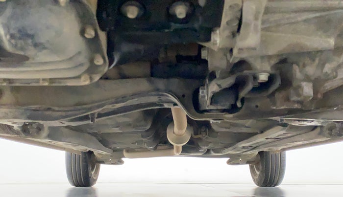 2012 Toyota Etios Liva GD, Diesel, Manual, 1,02,426 km, Front Underbody