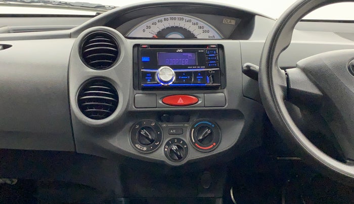 2012 Toyota Etios Liva GD, Diesel, Manual, 1,02,426 km, Air Conditioner