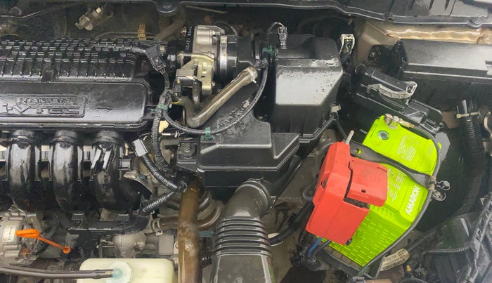 2016 Honda City 1.5L I-VTEC V MT, Petrol, Manual, 1,04,442 km, Engine View - Left