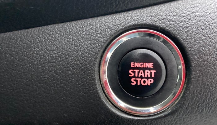 2018 Maruti Baleno ALPHA CVT PETROL 1.2, Petrol, Automatic, 59,512 km, Keyless Start/ Stop Button