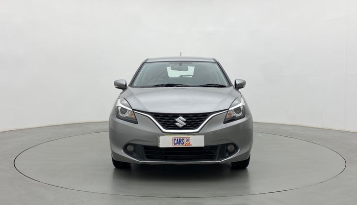 2018 Maruti Baleno ALPHA CVT PETROL 1.2, Petrol, Automatic, 59,512 km, Front