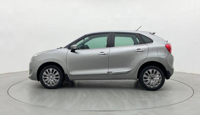 2018 Maruti Baleno ALPHA CVT PETROL 1.2, Petrol, Automatic, 59,512 km, Left Side