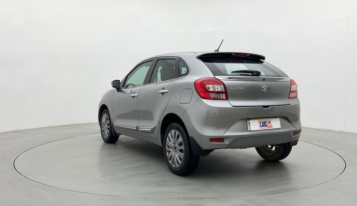 2018 Maruti Baleno ALPHA CVT PETROL 1.2, Petrol, Automatic, 59,512 km, Left Back Diagonal