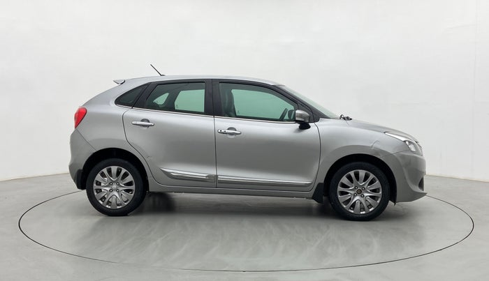 2018 Maruti Baleno ALPHA CVT PETROL 1.2, Petrol, Automatic, 59,512 km, Right Side View