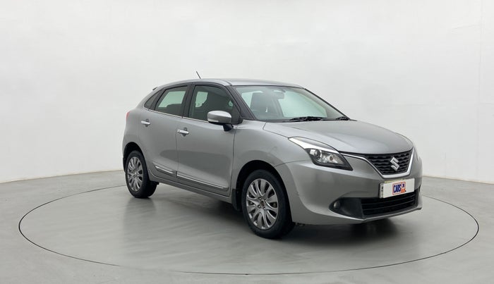 2018 Maruti Baleno ALPHA CVT PETROL 1.2, Petrol, Automatic, 59,512 km, Right Front Diagonal