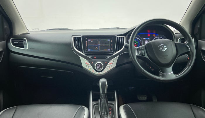 2018 Maruti Baleno ALPHA CVT PETROL 1.2, Petrol, Automatic, 59,512 km, Dashboard