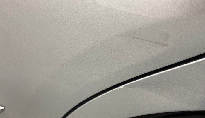 2018 Maruti Baleno ALPHA CVT PETROL 1.2, Petrol, Automatic, 59,512 km, Rear left door - Minor scratches