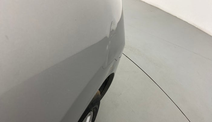 2018 Maruti Baleno ALPHA CVT PETROL 1.2, Petrol, Automatic, 59,512 km, Right fender - Slightly dented