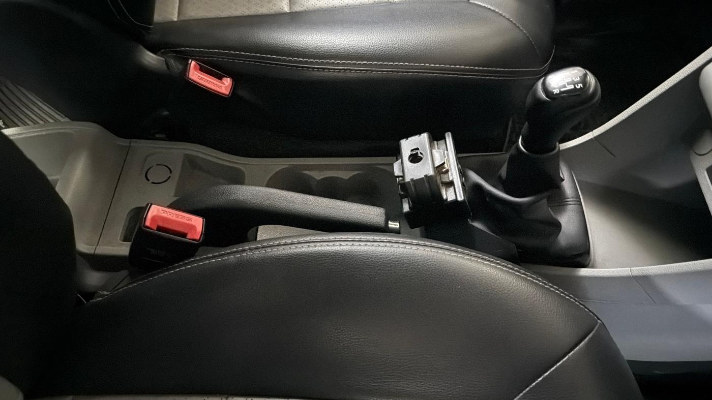 2022 Tata Tiago XT CNG, CNG, Manual, 44,552 km, Gear Lever