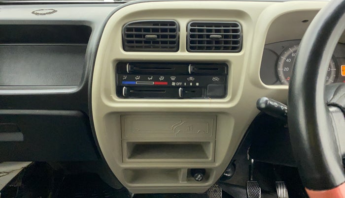 2019 Maruti Eeco 7 STR, CNG, Manual, 70,405 km, Air Conditioner