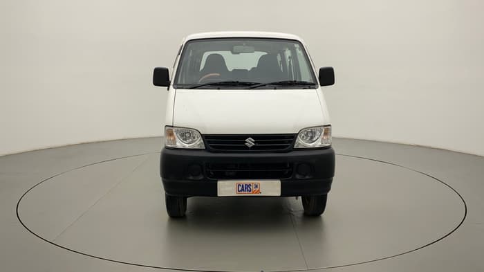 2019 Maruti Eeco 7 STR, CNG, Manual, 70,405 km, Front