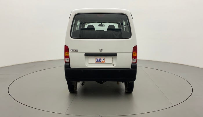 2019 Maruti Eeco 7 STR, CNG, Manual, 70,405 km, Back/Rear