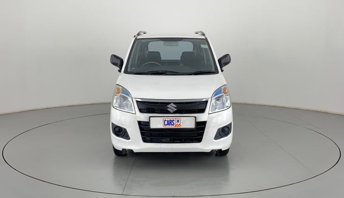 2018 Maruti Wagon R 1.0 LXI CNG, CNG, Manual, 86,869 km, Front