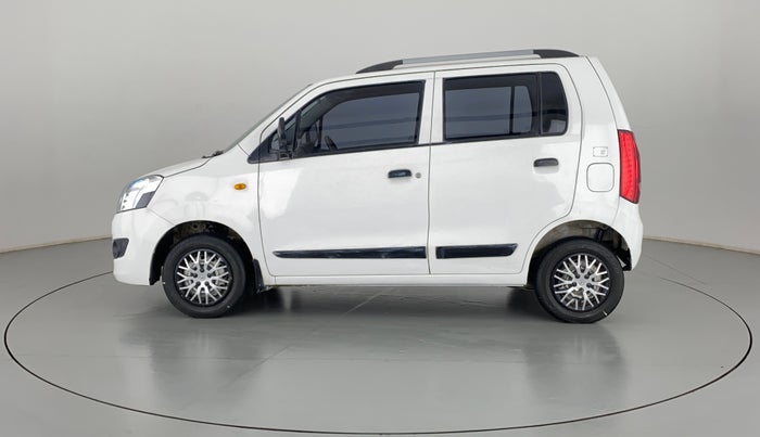 2018 Maruti Wagon R 1.0 LXI CNG, CNG, Manual, 86,869 km, Left Side
