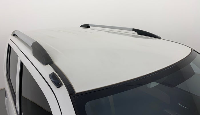 2018 Maruti Wagon R 1.0 LXI CNG, CNG, Manual, 86,869 km, Roof