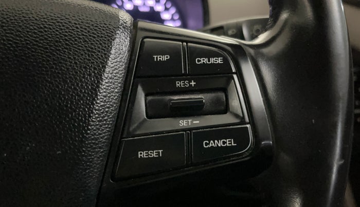 2018 Hyundai Creta SX AT 1.6 PETROL, Petrol, Automatic, 68,181 km, Adaptive Cruise Control