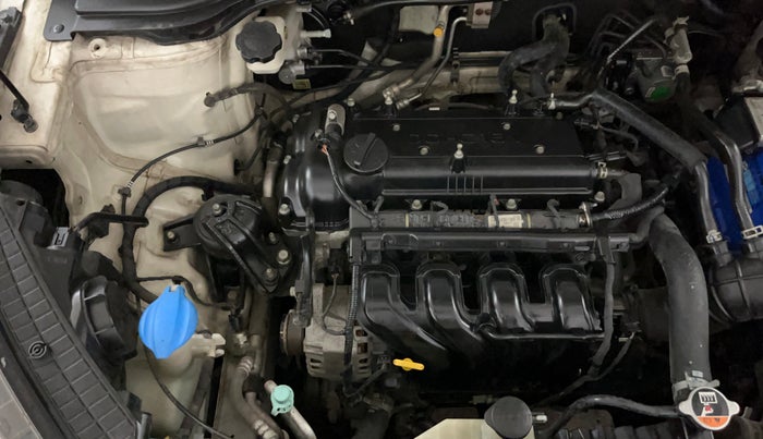 2018 Hyundai Creta SX AT 1.6 PETROL, Petrol, Automatic, 68,181 km, Engine View - Right