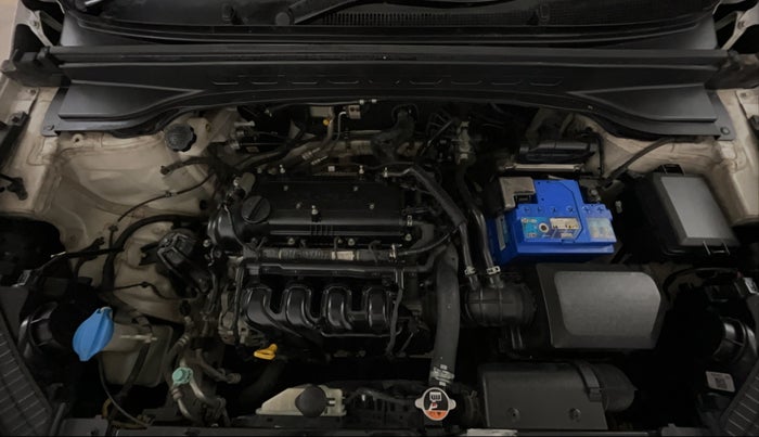2018 Hyundai Creta SX AT 1.6 PETROL, Petrol, Automatic, 68,181 km, Engine View