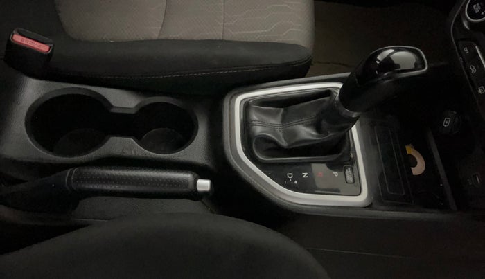 2018 Hyundai Creta SX AT 1.6 PETROL, Petrol, Automatic, 68,181 km, Gear Lever