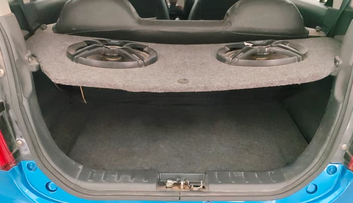 2018 Maruti Alto 800 VXI O, Petrol, Manual, 77,579 km, Boot Inside