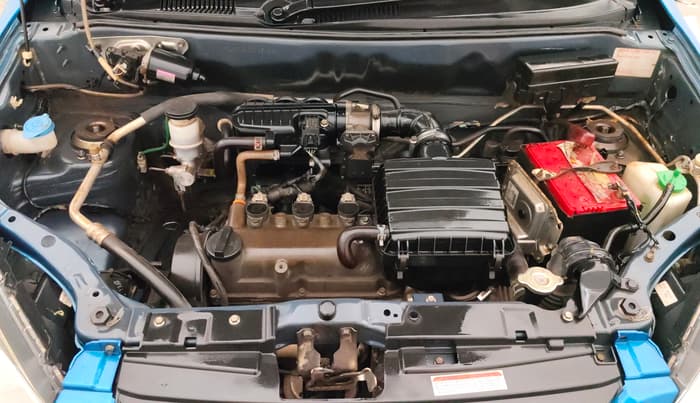 2018 Maruti Alto 800 VXI O, Petrol, Manual, 77,579 km, Engine View