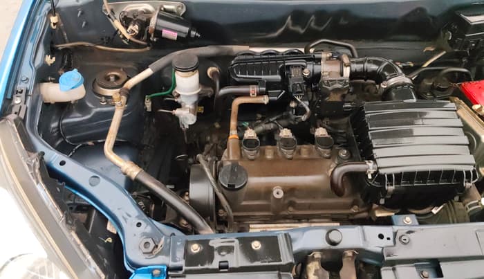 2018 Maruti Alto 800 VXI O, Petrol, Manual, 77,579 km, Engine View - Right