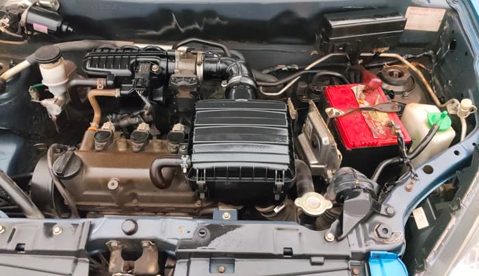 2018 Maruti Alto 800 VXI O, Petrol, Manual, 77,579 km, Engine View - Left