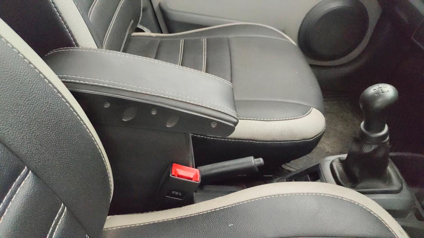 2018 Maruti Alto 800 VXI O, Petrol, Manual, 77,579 km, Gear Lever