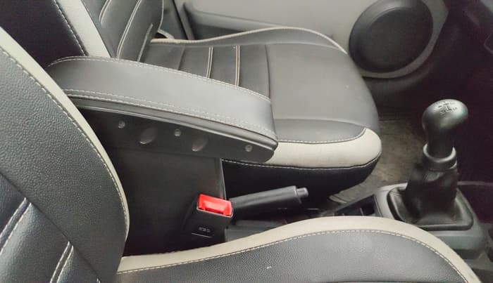 2018 Maruti Alto 800 VXI O, Petrol, Manual, 77,579 km, Gear Lever